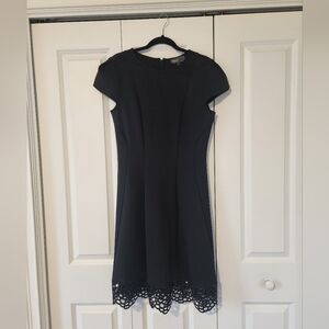 Casual black women dress size 10